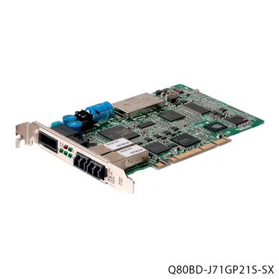 Q80BD-J71GP21S-SX Mitsubishi MELSEC network modules Network interface boards