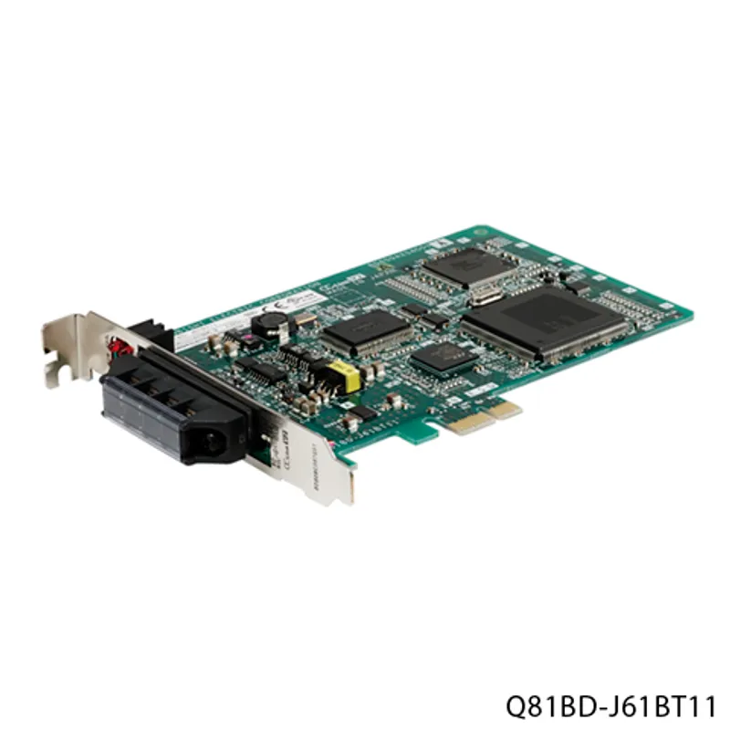 Q81BD-J61BT11 Mitsubishi MELSEC network modules Network interface boards
