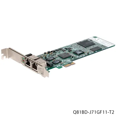 Q81BD-J71GF11-T2 Mitsubishi MELSEC network modules Network interface boards