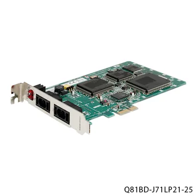 Q81BD-J71LP21-25 Mitsubishi MELSEC network modules Network interface boards
