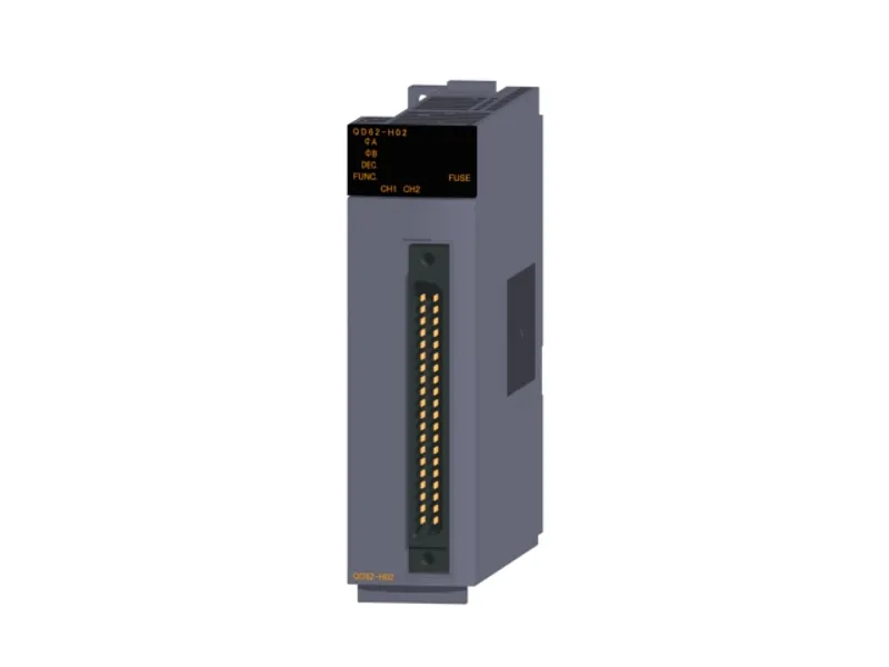 QD62-H02 Mitsubishi MELSEC-Q Series High-speed counter