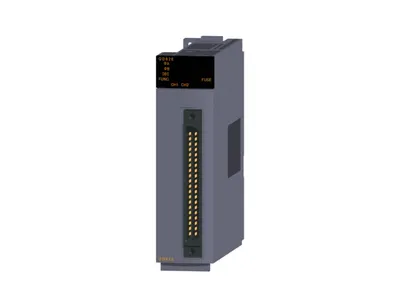QD62E Mitsubishi MELSEC-Q Series High-speed counter