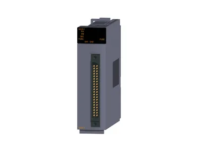 QD62 Mitsubishi MELSEC-Q Series High-speed counter