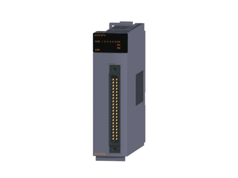 QD63P6 Mitsubishi MELSEC-Q Series High-speed counter