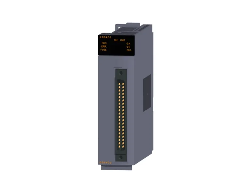 QD64D2 Mitsubishi MELSEC-Q Series High-speed counter