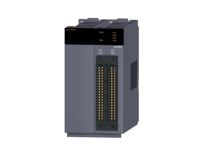 QD70D4 Mitsubishi MELSEC-Q Series Positioning