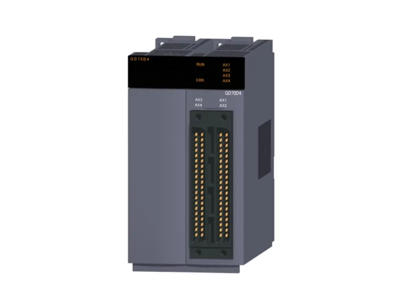 QD70D4 Mitsubishi MELSEC-Q Series Positioning