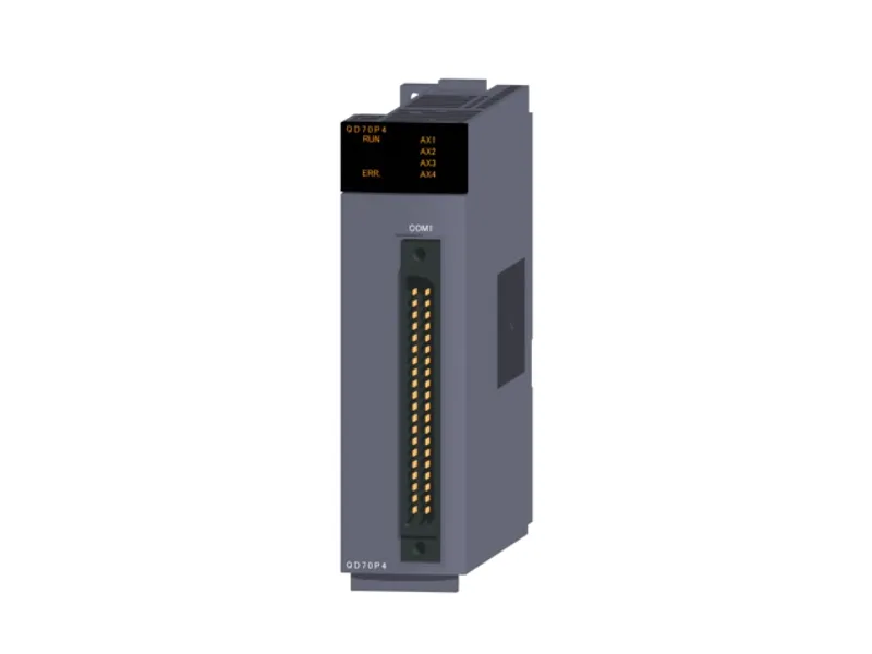 QD70P4 Mitsubishi MELSEC-Q Series Positioning