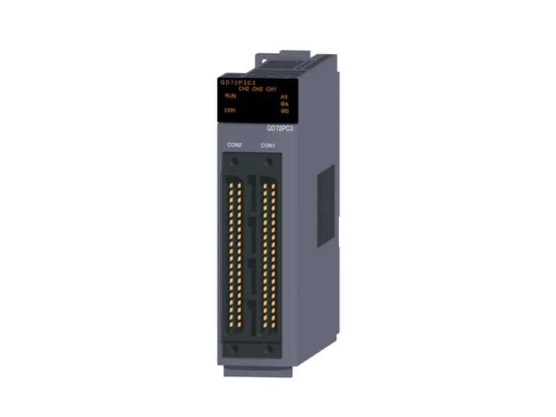 QD72P3C3 Mitsubishi MELSEC-Q Series Positioning