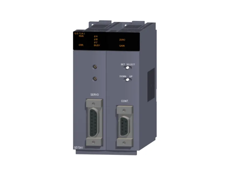 QD73A1 Mitsubishi MELSEC-Q Series Positioning