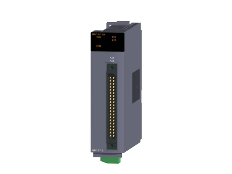 QD75D2N Mitsubishi MELSEC-Q Series Positioning