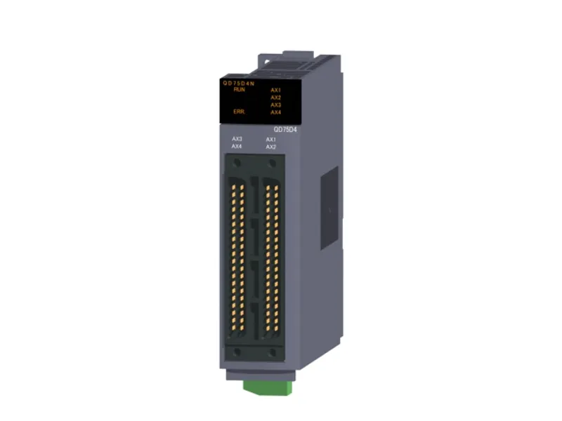 QD75D4N Mitsubishi MELSEC-Q Series Positioning