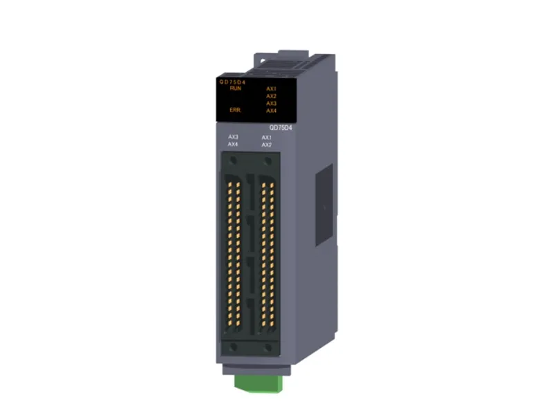 QD75D4 Mitsubishi MELSEC-Q Series Positioning