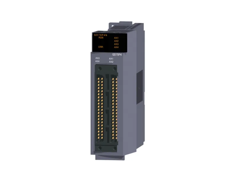 QD75P4N Mitsubishi MELSEC-Q Series Positioning