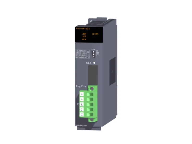 QJ51AW12D2 Mitsubishi MELSEC-Q Series AnyWire
