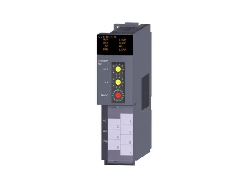 QJ61BT11N Mitsubishi MELSEC-Q Series CC-Link