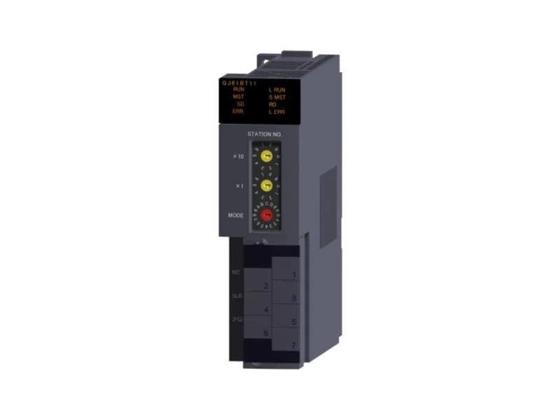 QJ61BT11 Mitsubishi MELSEC-Q Series CC-Link