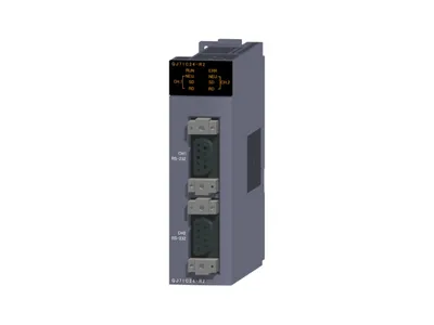 QJ71C24-R2 Mitsubishi MELSEC-Q Series Serial communication