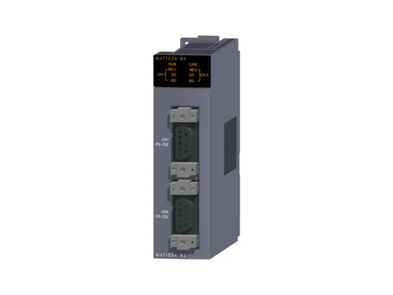 QJ71C24-R2 Mitsubishi MELSEC-Q Series Serial communication