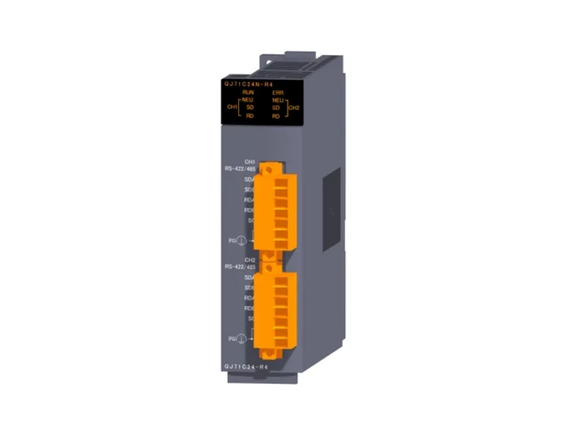 QJ71C24N-R4 Mitsubishi MELSEC-Q Series Serial communication
