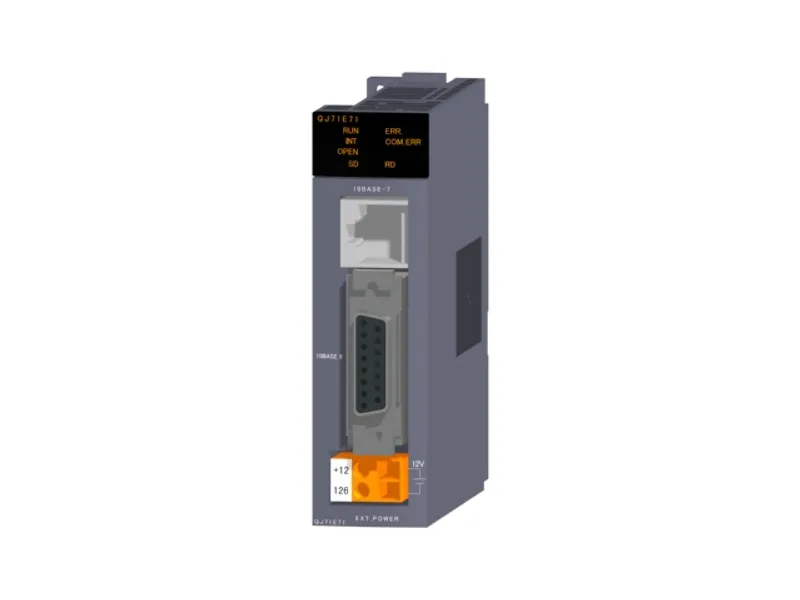 QJ71E71 Mitsubishi MELSEC-Q Series Ethernet