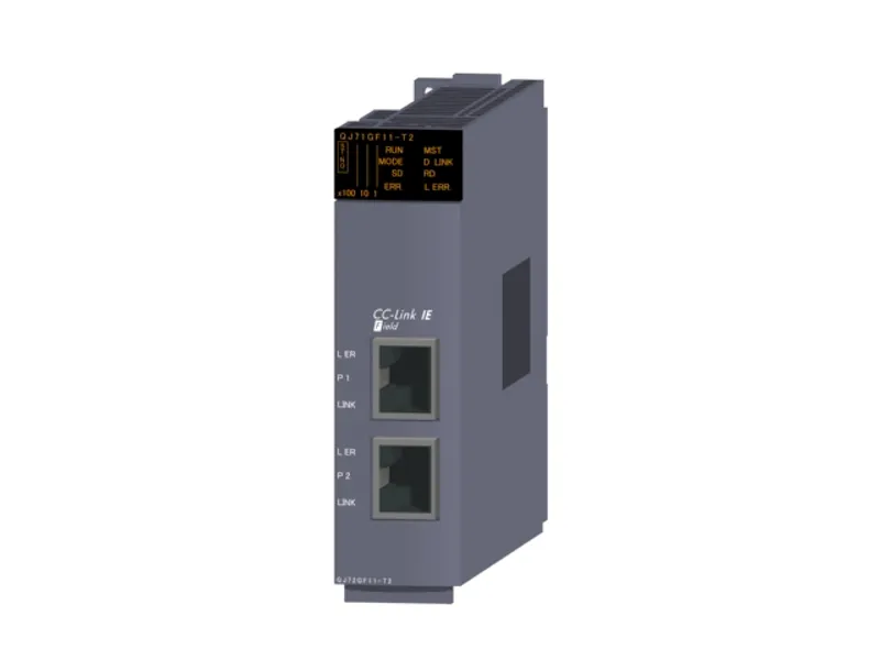 QJ71GF11-T2 Mitsubishi MELSEC-Q Series CC-Link IE Field