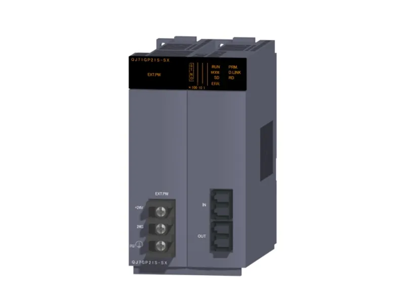 QJ71GP21S-SX Mitsubishi MELSEC-Q Series CC-Link IE Control