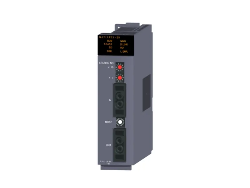 QJ71LP21-25 Mitsubishi MELSEC-Q Series MELSECNET/H