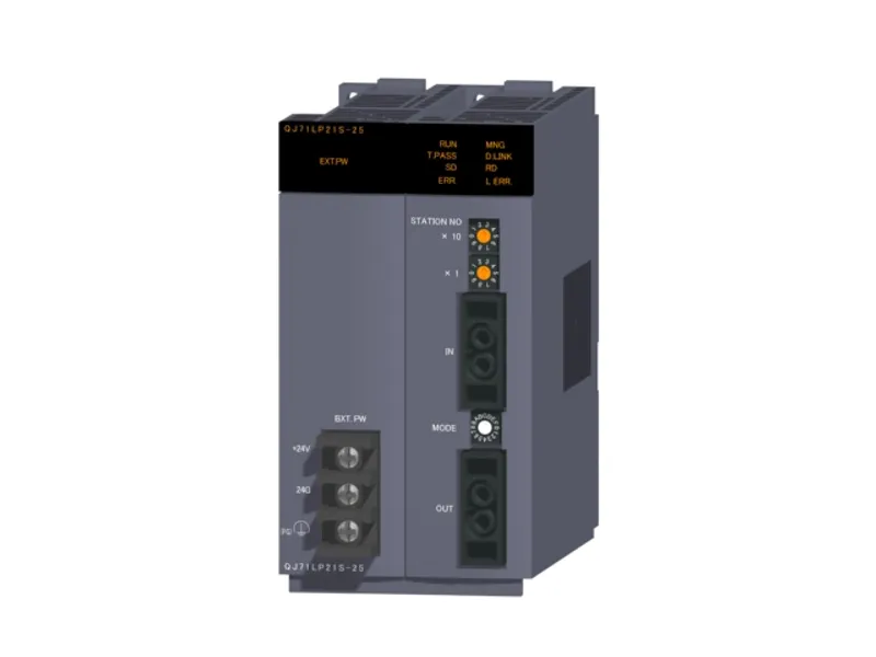 QJ71LP21S-25 Mitsubishi MELSEC-Q Series MELSECNET/H