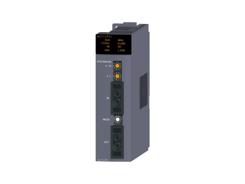 QJ71LP21 Mitsubishi MELSEC-Q Series MELSECNET/H