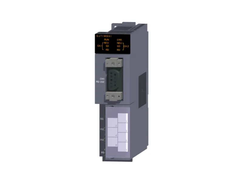 QJ71MB91 Mitsubishi MELSEC-Q Series MODBUS