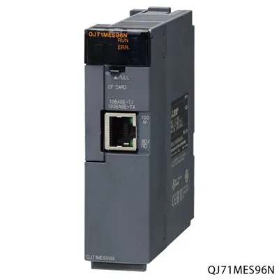 QJ71MES96N Mitsubishi MELSEC-Q Series MES interface