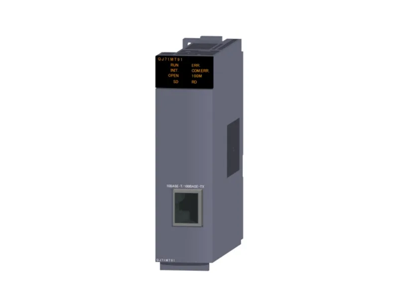 QJ71MT91 Mitsubishi MELSEC-Q Series MODBUS/TCP