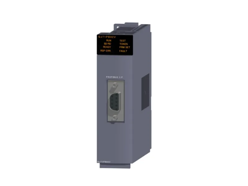 QJ71PB92V Mitsubishi MELSEC-Q Series PROFIBUS-DP
