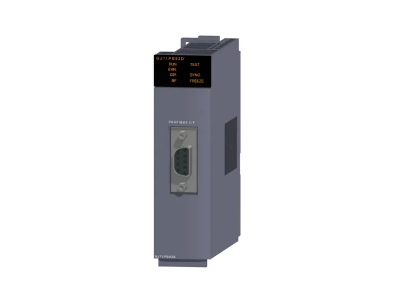 QJ71PB93D Mitsubishi MELSEC-Q Series PROFIBUS-DP