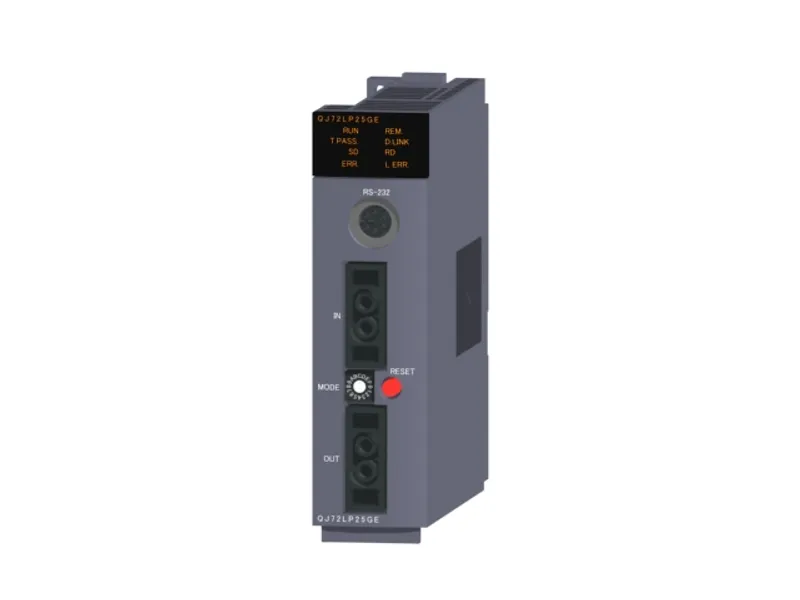 QJ72LP25GE Mitsubishi MELSEC-Q Series MELSECNET/H