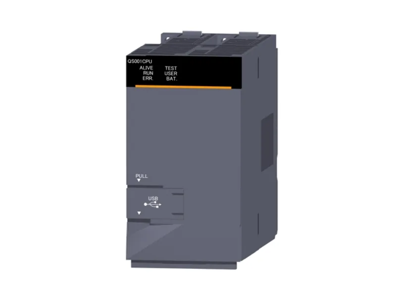 QS001CPU Mitsubishi MELSEC-QS/WS Safety CPU
