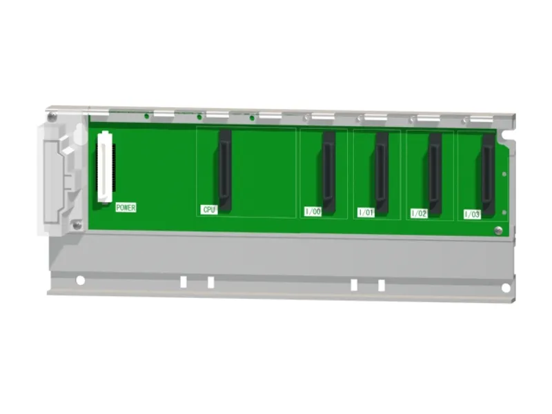 QS034B-K Mitsubishi MELSEC-QS/WS Safety Base