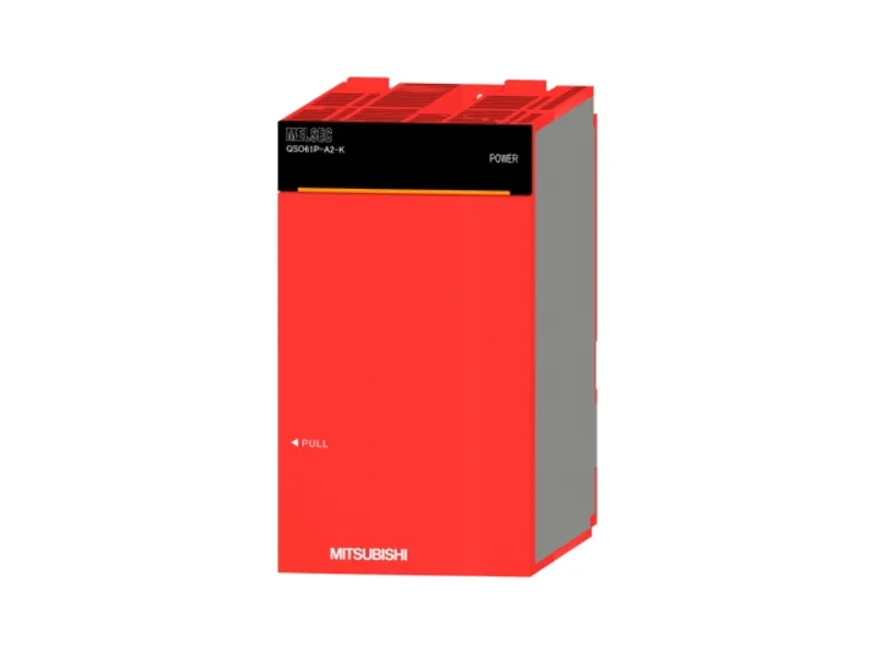 QS061P-A2-K Mitsubishi MELSEC-QS/WS Safety Power supply