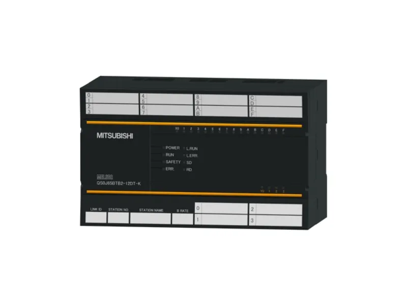 QS0J65BTB2-12DT-K Mitsubishi MELSEC-QS/WS Safety Safety network