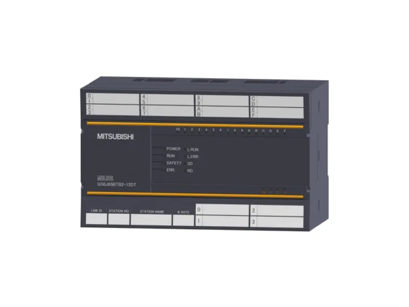 QS0J65BTB2-12DT Mitsubishi MELSEC-QS/WS Safety Safety network