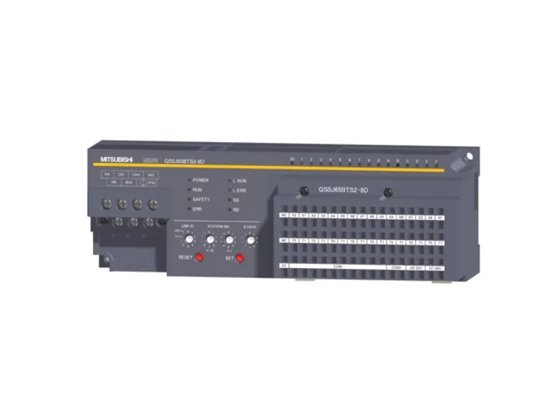 QS0J65BTS2-8D Mitsubishi MELSEC-QS/WS Safety Safety network