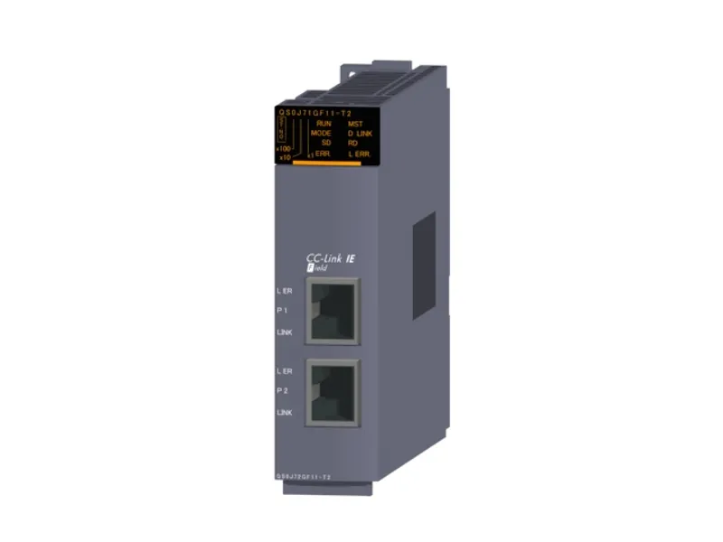 QS0J71GF11-T2 Mitsubishi MELSEC-QS/WS Safety Safety network