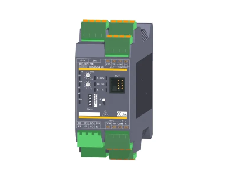 QS90SR2SN-CC Mitsubishi MELSEC-QS/WS Safety For CC-Link