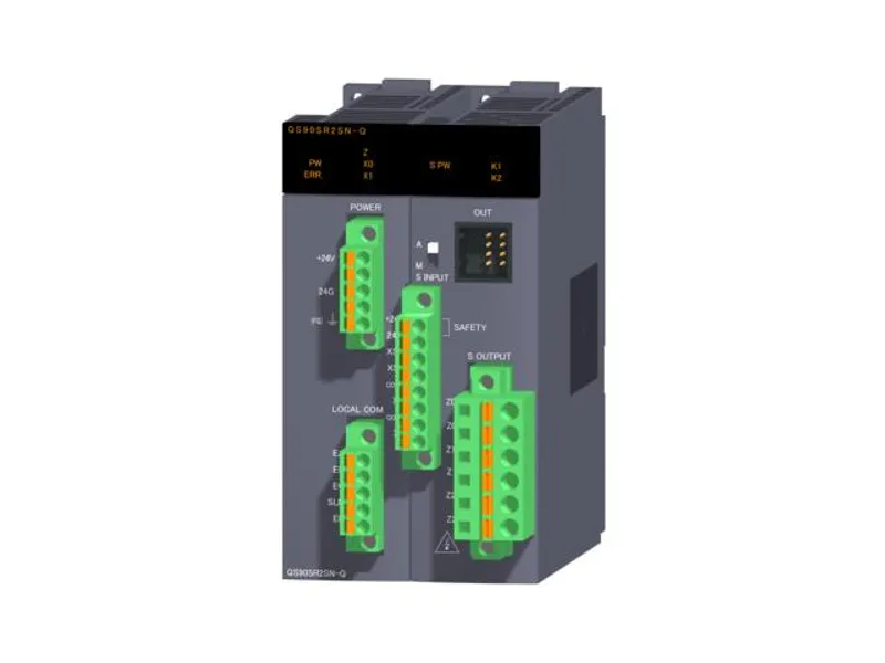 QS90SR2SN-Q Mitsubishi MELSEC-QS/WS Safety For Q Series