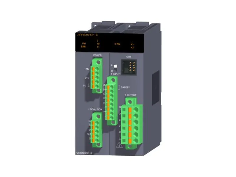 QS90SR2SP-Q Mitsubishi MELSEC-QS/WS Safety For Q Series