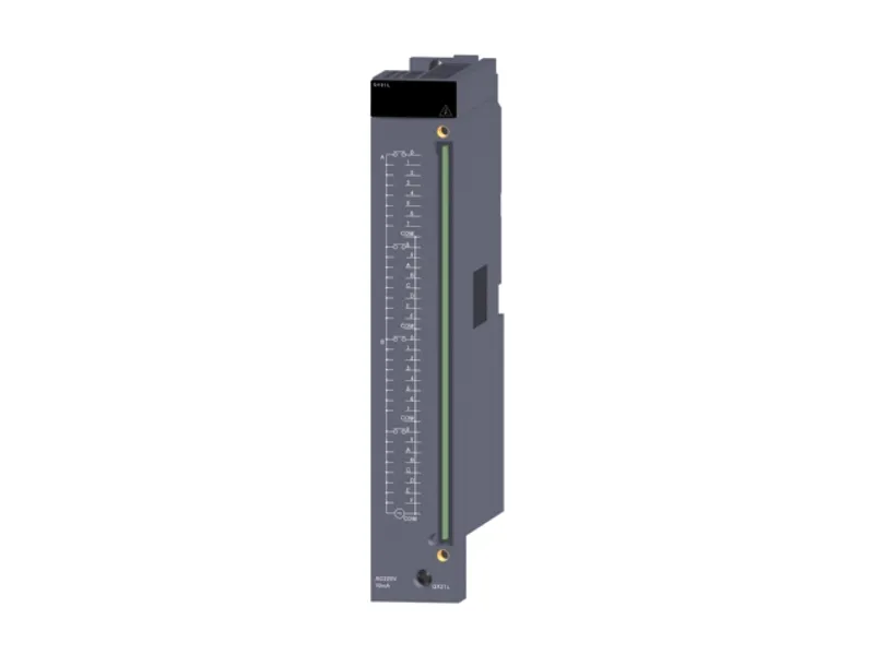 QX21L Mitsubishi MELSEC-Q Series Large input