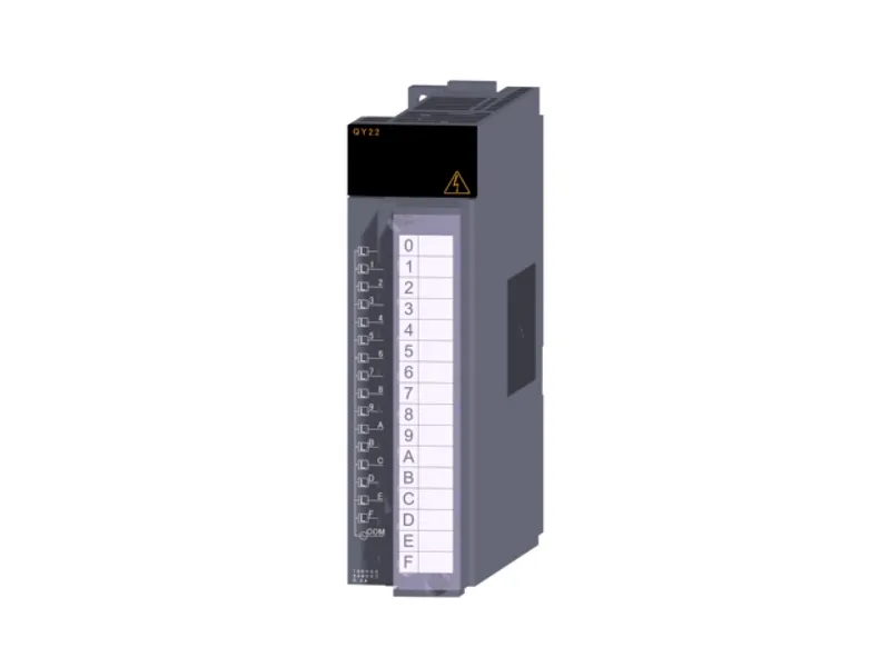 QY22 Mitsubishi MELSEC-Q Series Output
