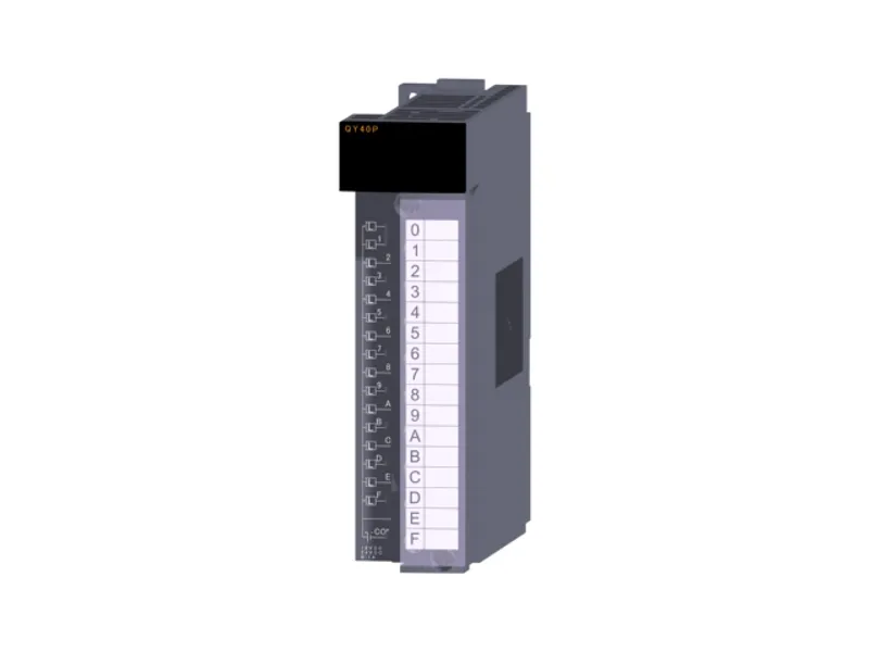 QY40P Mitsubishi MELSEC-Q Series Output
