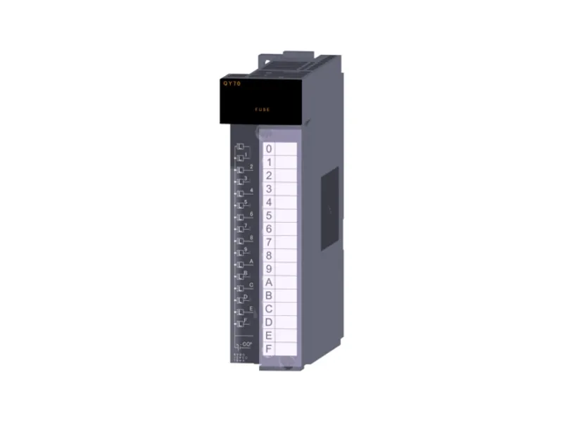 QY70 Mitsubishi MELSEC-Q Series Output